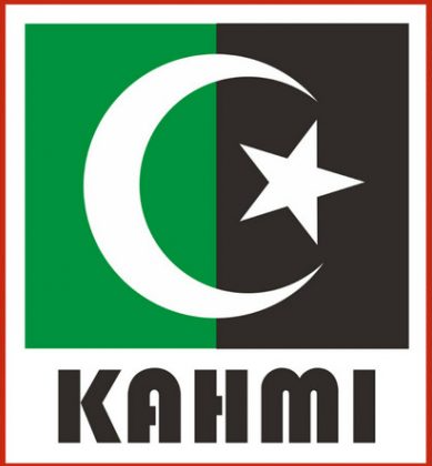 Logo KAHMI